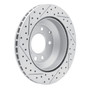 DFC Geoperformance Rotor - Drilled and Slotted 830-74048R