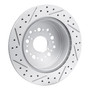 DFC Geoperformance Rotor - Drilled and Slotted 830-75006R