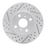 DFC Geoperformance Rotor - Drilled and Slotted 830-76078L