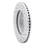 DFC Geoperformance Rotor - Drilled and Slotted 830-76078L