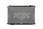 CSF Radiators 3374: Radiator, Nissan 350Z 3.5L 2008-2007