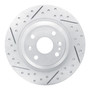 DFC Geoperformance Rotor - Drilled and Slotted 830-80037L