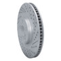 DFC Geoperformance Rotor - Drilled and Slotted 830-76062D