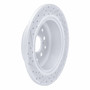 DFC Geoperformance Rotor - Drilled and Slotted 830-75007R