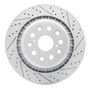DFC Geoperformance Rotor - Drilled and Slotted 830-75022D