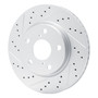 DFC Geoperformance Rotor - Drilled and Slotted 830-76135L