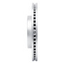 DFC Geoperformance Rotor - Drilled and Slotted 830-76135L