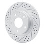 DFC Geoperformance Rotor - Drilled and Slotted 830-80051L