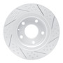 DFC Geoperformance Rotor - Drilled and Slotted 830-80051L