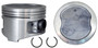 Piston Set of 4 for Toyota 2.4L 2Tzfze - Size = STD