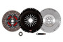 For Comp Clutch Stage 2 Organic Steel Flywheel W/ 22lbs