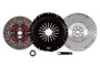 For Comp Clutch Stage 2 Organic Steel Flywheel W/ 22lbs