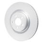 DFC Hi-Carbon Alloy GEOMET Coated Rotor 900-54277