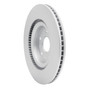 DFC Hi-Carbon Alloy GEOMET Coated Rotor 900-47085