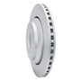 DFC Hi-Carbon Alloy GEOMET Coated Rotor 900-40124