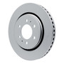 DFC Hi-Carbon Alloy GEOMET Coated Rotor 900-54204
