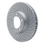 DFC Hi-Carbon Alloy Rotor - Drilled 920-02035D