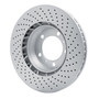 DFC Hi-Carbon Alloy Rotor - Drilled 920-02036D
