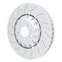 DFC Hi-Carbon Alloy Rotor - Drilled 920-73078A