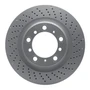 DFC Hi-Carbon Alloy Rotor - Drilled 920-02109D