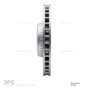 DFC Hi-Carbon Alloy Rotor - Drilled 920-63152