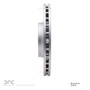 DFC Hi-Carbon Alloy Rotor - Slotted 910-39019