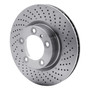 DFC Hi-Carbon Alloy Rotor - Drilled 920-02052D