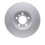 DFC Geospec Rotors with 5000 Advanced Brake Pads includes Hardware for 2012-2016 BMW (528i, 528i xDrive) 4512-31233