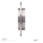 DFC Rotors with 5000 Advanced Brake Pads for 1988-1994 Volvo (740, 760, 780, 940) 6502-27136