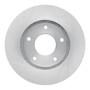 DFC Rotors with 5000 Advanced Brake Pads for 1977-1978 Buick/Cadillac (Electra, Estate Wagon, LeSabre, Riviera) 6502-45044