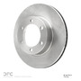 DFC Rotors with 5000 Advanced Brake Pads for 2000-2002 Toyota (Sequoia, Tundra) 6502-76611