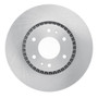 DFC Rotors with 5000 Advanced Brake Pads for 2006-2009 Buick/Chevrolet/GMC (Rainier, Trailblazer, Trailblazer EXT, Envoy) 6502-48274