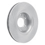 DFC Rotors with 5000 Advanced Brake Pads for 2006-2009 Buick/Chevrolet/GMC (Rainier, Trailblazer, Trailblazer EXT, Envoy) 6502-48274
