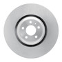 DFC Rotors with 5000 Advanced Brake Pads for 2011-2018 Audi (A8 Quattro, SQ5) 6502-73358