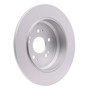 DFC GEOSPEC Rotors with 5000 Advanced Brake Pads for 2007-2017 Acura/Honda (MDX, ZDX, Odyssey, Pilot) 4502-59165