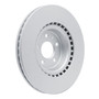 DFC Geospec Rotors with 5000 Advanced Brake Pads includes Hardware for 2013-2020 Audi/Porsche (Q5, Macan) 4512-73162