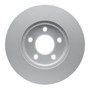DFC Geospec Rotors with 5000 Advanced Brake Pads for 2005-2010 Ford (Mustang) 4504-54072