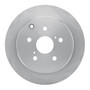 DFC Rotors with 5000 Advanced Brake Pads for 1986-1992 Toyota (Celica, Supra) 6504-76343