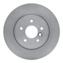 DFC Rotors with 5000 Advanced Brake Pads for 2017-2019 Jaguar (XE) 6504-20025