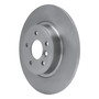 DFC Rotors with 5000 Advanced Brake Pads for 2017-2019 Jaguar (XE) 6504-20025