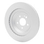 DFC Geospec Rotors with 5000 Euro Ceramic Brake Pads for 2014-2021 Mercedes-Benz (Maybach S550, Maybach S560, S400, S450) 4602-63055