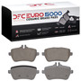 DFC Geospec Rotors with 5000 Euro Ceramic Brake Pads for 2014-2021 Mercedes-Benz (Maybach S550, Maybach S560, S400, S450) 4602-63055