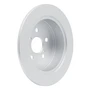 DFC GEOSPEC Rotors with 5000 Advanced Brake Pads for 2005-2010 Scion (tC) 4504-76016