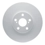 DFC GEOSPEC Rotors with 5000 Advanced Brake Pads for 2005-2010 Scion (tC) 4504-76016