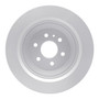 DFC Geospec Rotors with 5000 Advanced Brake Pads for 2021-2022 Chevrolet/GMC (Colorado, Canyon) 4502-47124