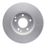DFC Geospec Rotors with 5000 Advanced Brake Pads includes Hardware for 1996-2000 Mercedes-Benz (C230, C280, E300, SLK230) 4514-63018