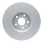 DFC Geospec Rotors with 5000 Advanced Brake Pads for 2018-2020 Volvo (S60, XC60) 4504-27040
