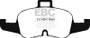 EBC 2016+ Audi TTS Quattro 2.0T Bluestuff Front Brake Pads