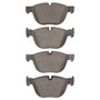 DFC Geospec Rotors with 5000 Euro Ceramic Brake Pads for 2007-2019 BMW (X5, X6) 4602-31081