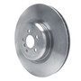 DFC Rotors with 5000 Advanced Brake Pads for 2017-2023 BMW/Rolls-Royce (Alpina B8 Gran Coupe, Alpina XB7, M760i xDrive, M850i xDrive)